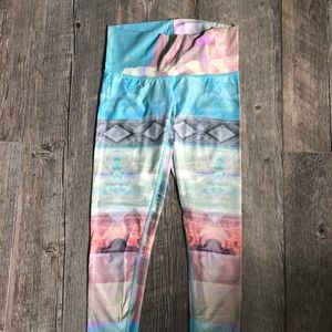 Teeki yoga hot pants